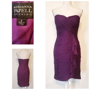 Adrianne Papel Evening
